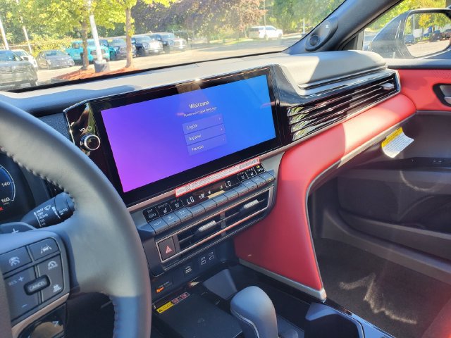 New 2026 Toyota Camry XSE FWD image 23