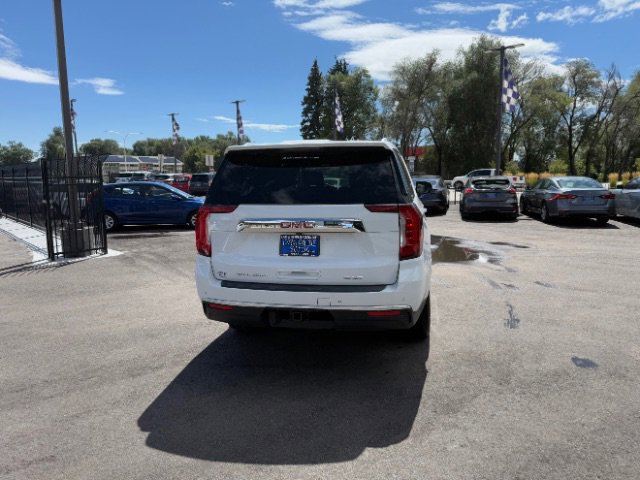 Used 2023 GMC Yukon XL SLT AWD/4WD image 27