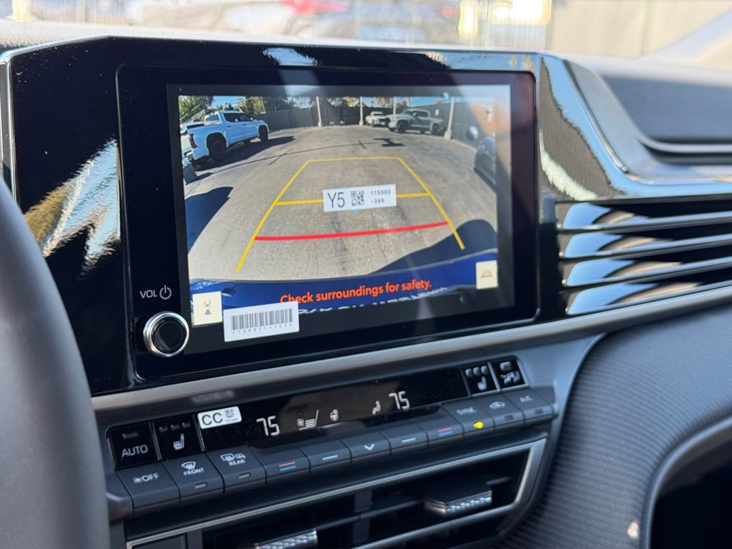 New 2026 Toyota Camry SE image 32