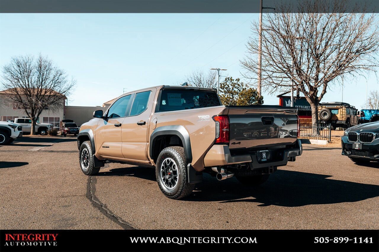 Used 2026 Toyota Tacoma TRD Off-Road image 5