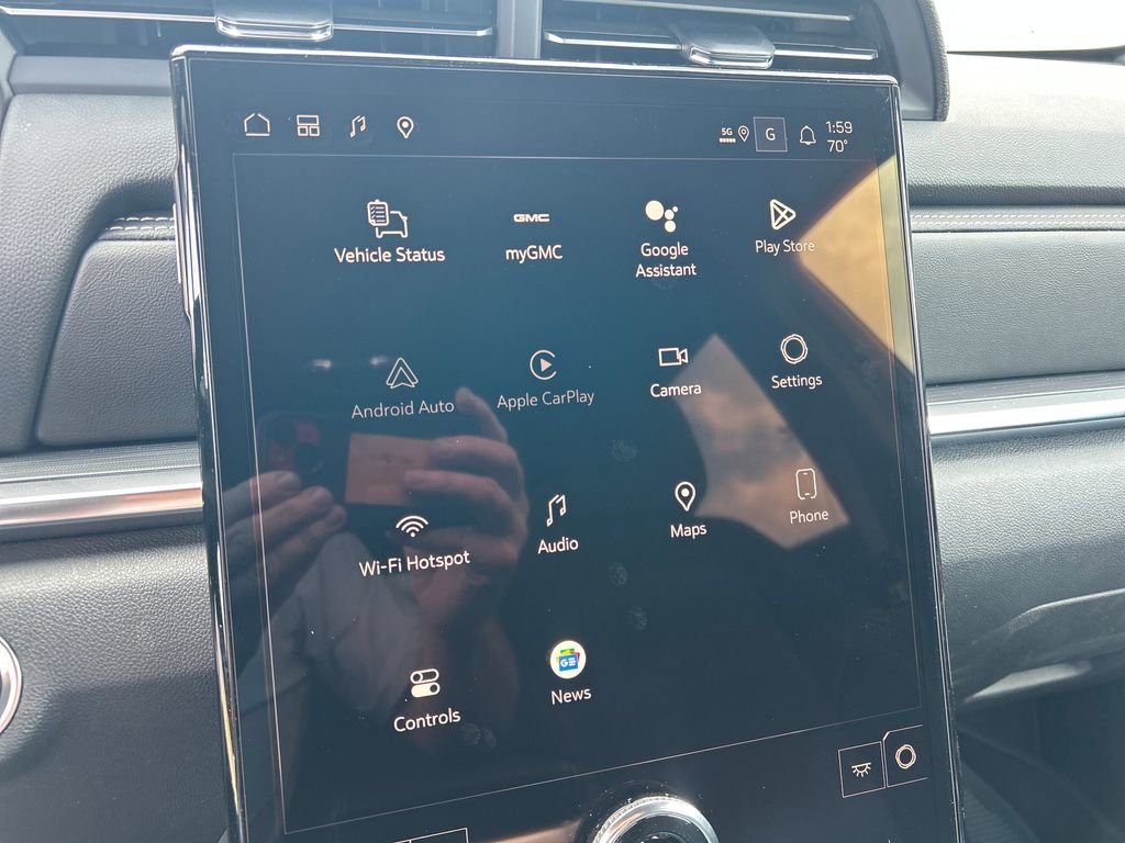 New 2026 GMC Terrain Elevation image 26