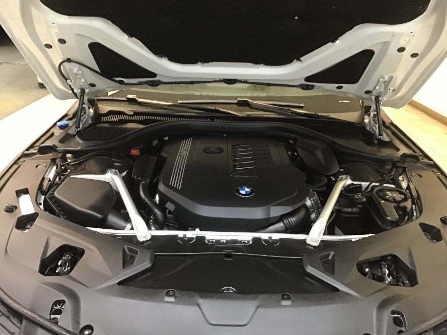 Used 2023 BMW 840i Gran Coupe xDrive w/ Driving Assistance Package AWD/4WD image 59