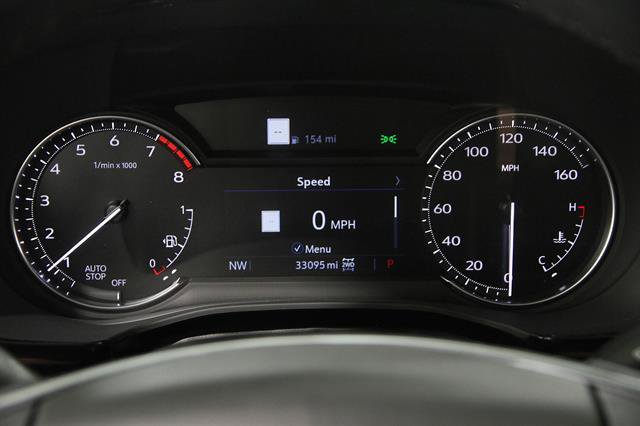 Used 2024 Cadillac XT5 Premium Luxury AWD/4WD image 8