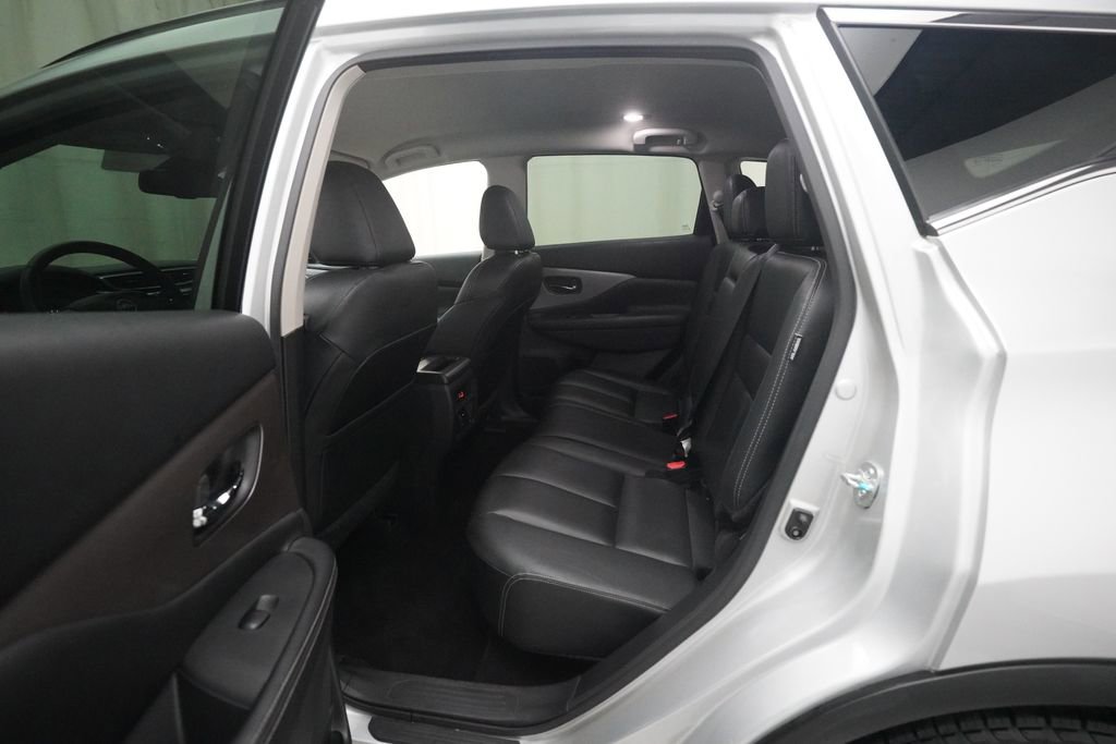 Certified 2023 Nissan Murano SV image 15