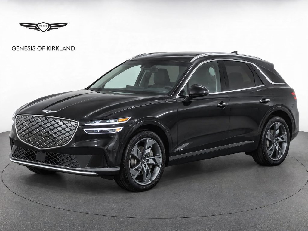 Certified 2024 Genesis Electrified GV70 AWD/4WD image 1