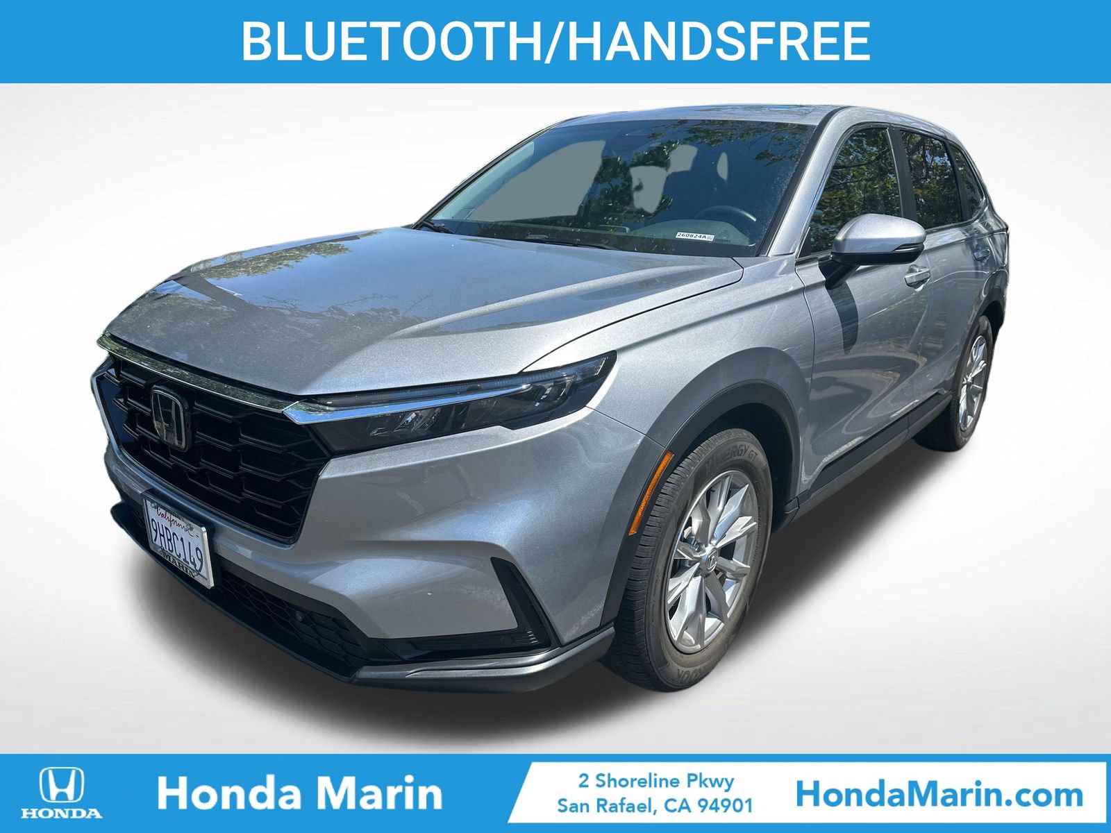 Used 2023 Honda CR-V EX-L image 7
