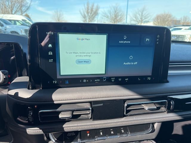 New 2026 Lincoln Aviator AWD w/ Jet Appearance Package image 24