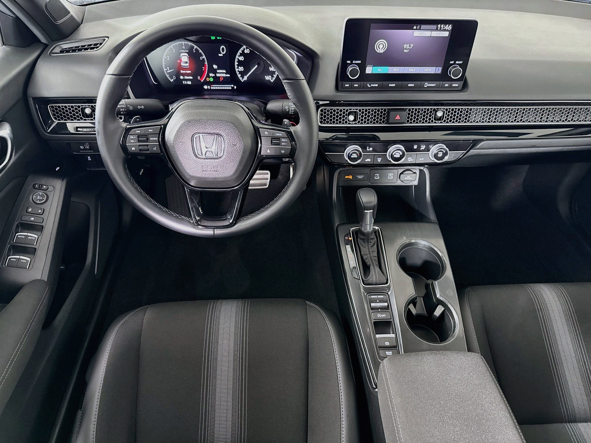 Certified 2026 Honda Civic Sport image 25