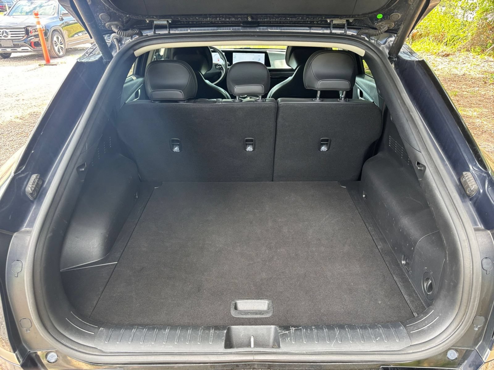 Used 2024 Kia EV6 Wind RWD image 38