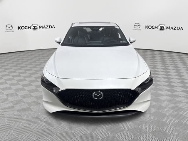 New 2026 MAZDA MAZDA3 2.5 S Hatchback w/ Premium Pkg FWD image 2