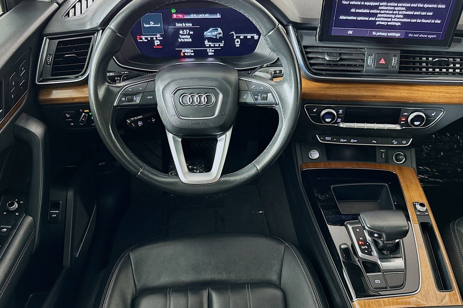 Used 2023 Audi Q5 2.0T Premium Plus AWD/4WD image 5