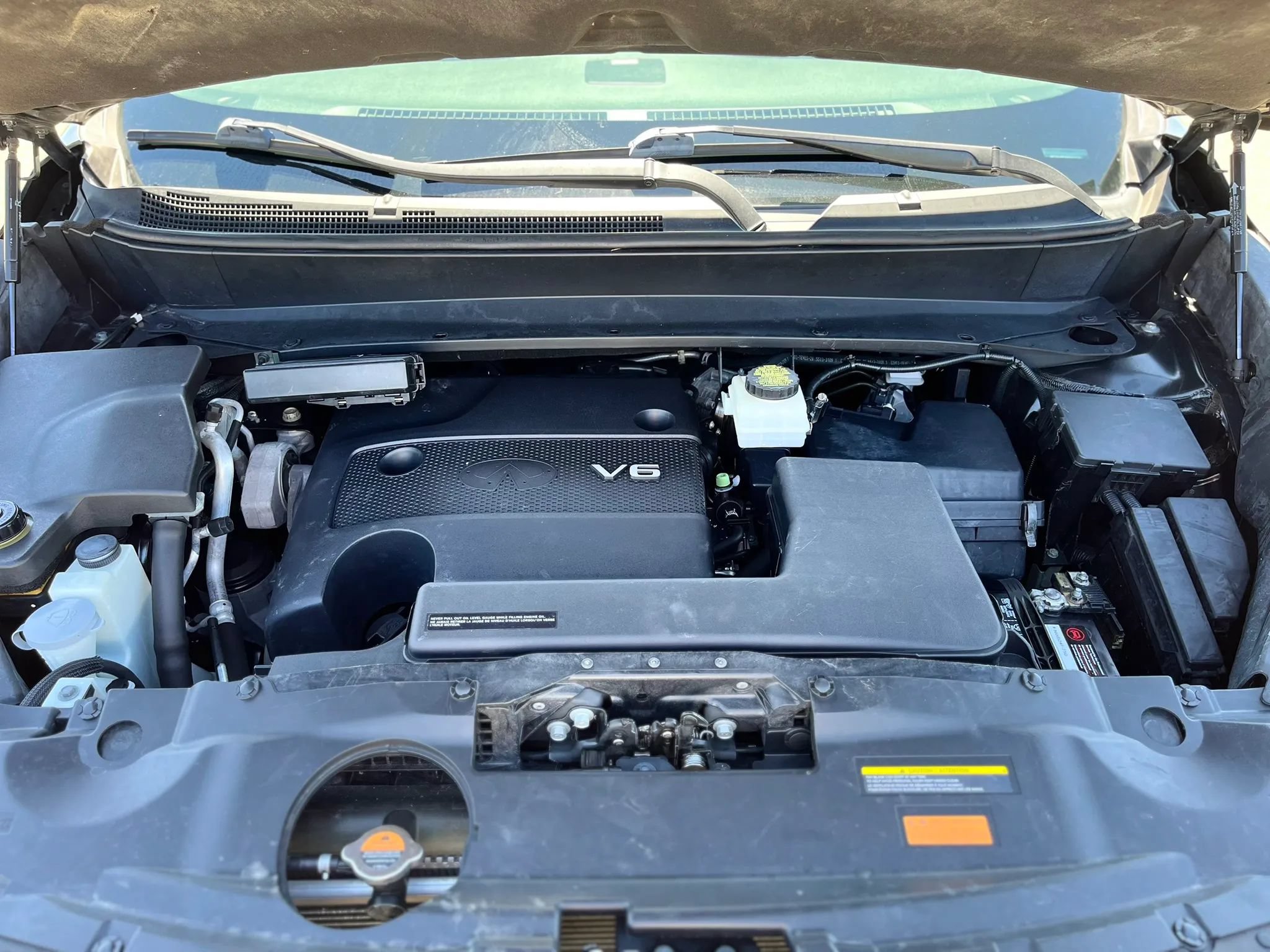 Used 2013 INFINITI JX35 FWD w/ Premium Pkg image 20