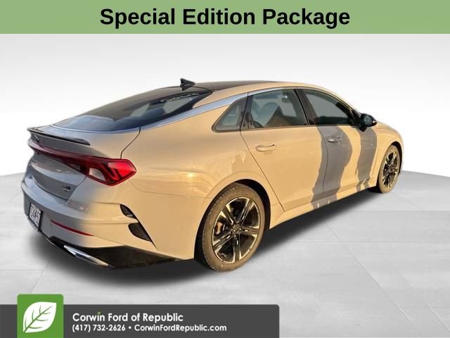 Used 2021 Kia K5 GT-Line image 3