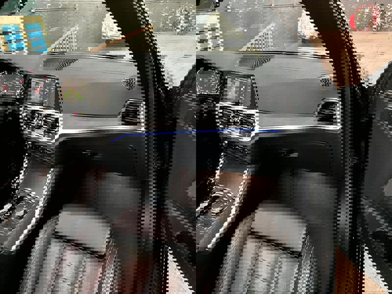 Used 2023 BMW 430i xDrive Convertible w/ M Sport Package image 17