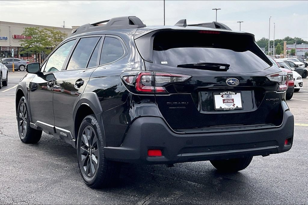 Certified 2024 Subaru Outback Onyx Edition XT AWD/4WD image 13
