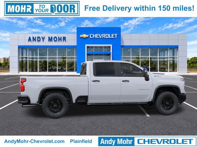 New 2026 Chevrolet Silverado 2500 ZR2 AWD/4WD image 7