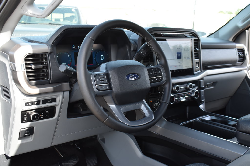 Certified 2024 Ford F150 XLT w/ Equipment Group 302A MID AWD/4WD image 25