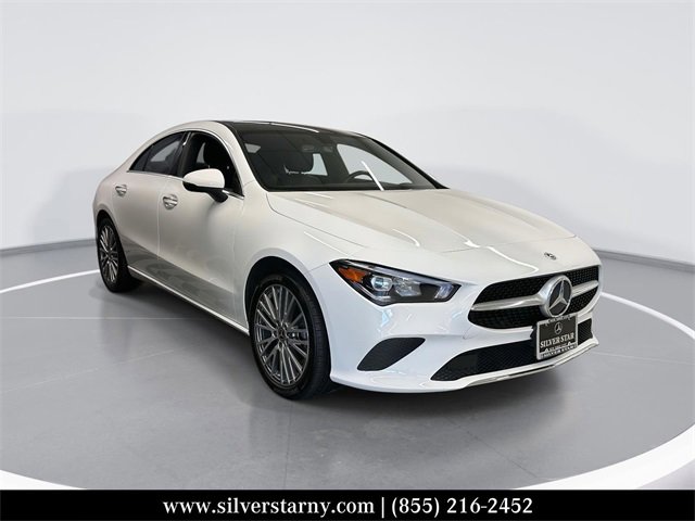 Certified 2022 Mercedes-Benz CLA 250 4MATIC