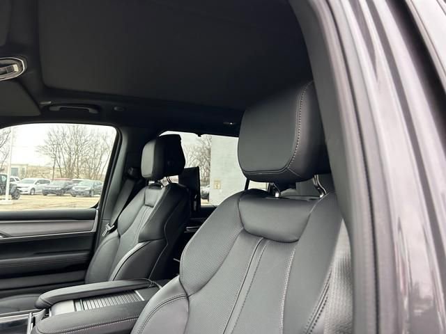 New 2026 Jeep Grand Wagoneer L Limited image 12