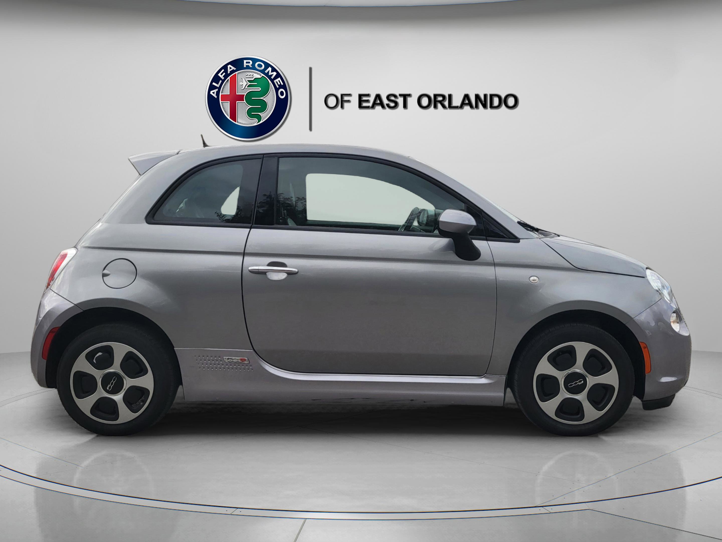 Used 2019 FIAT 500 e image 9