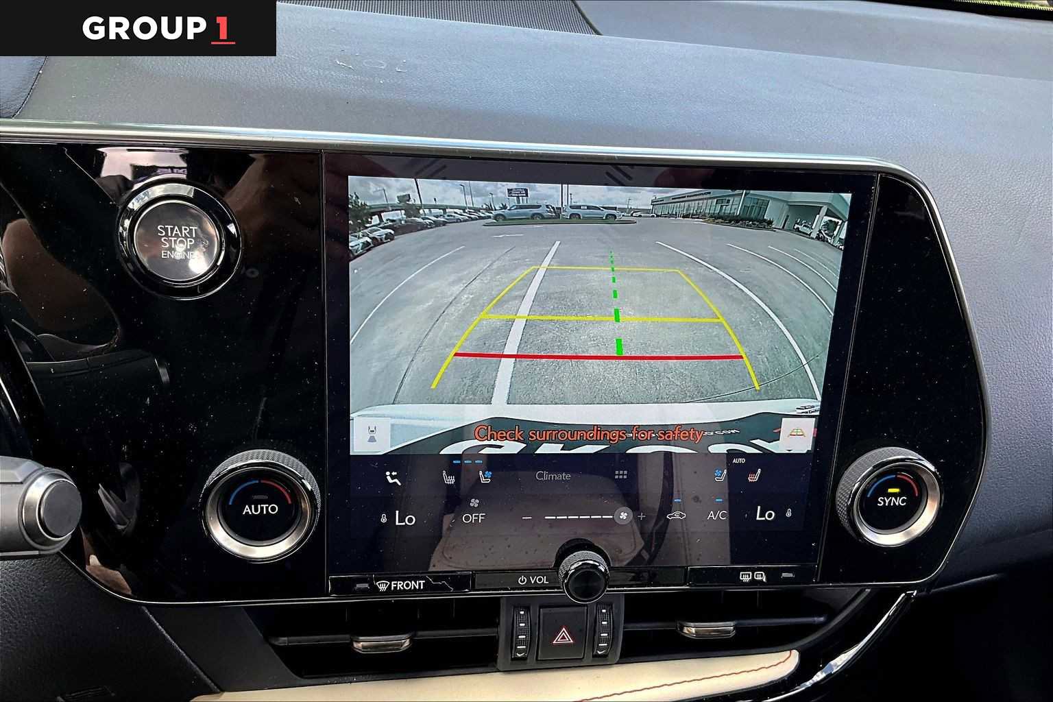 Used 2023 Lexus NX 350 AWD image 24