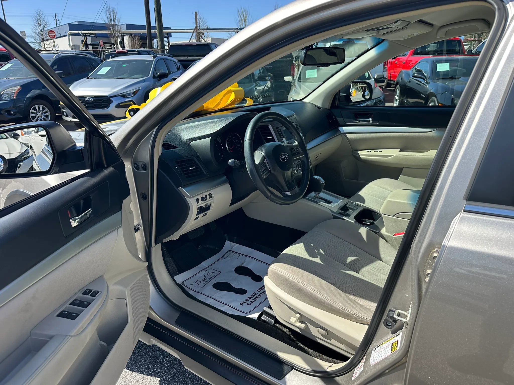 Used 2014 Subaru Outback 2.5i Premium image 17