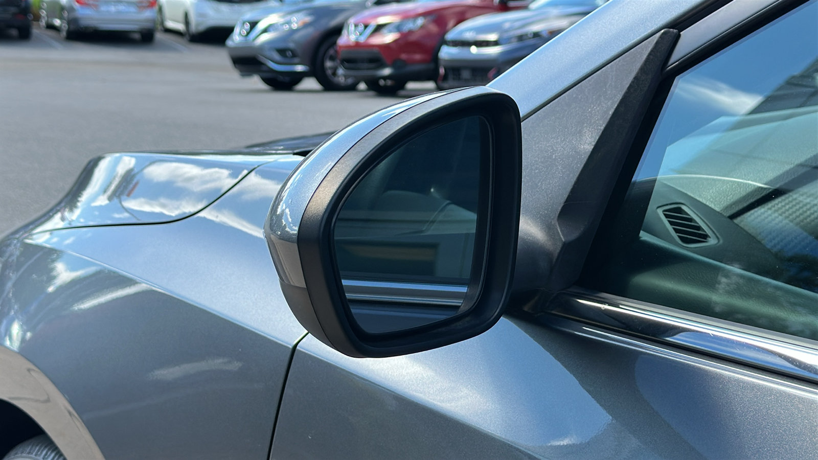 Certified 2024 Nissan Sentra S FWD image 10