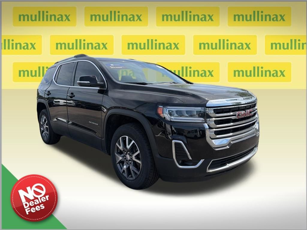 Used 2023 GMC Acadia SLT w/ Preferred Package 360° Tour