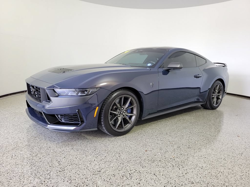 Used 2024 Ford Mustang Dark Horse RWD image 2