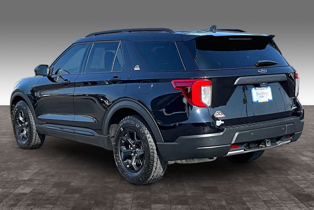 Used 2023 Ford Explorer Timberline w/ Timberline Technology Package AWD/4WD image 26