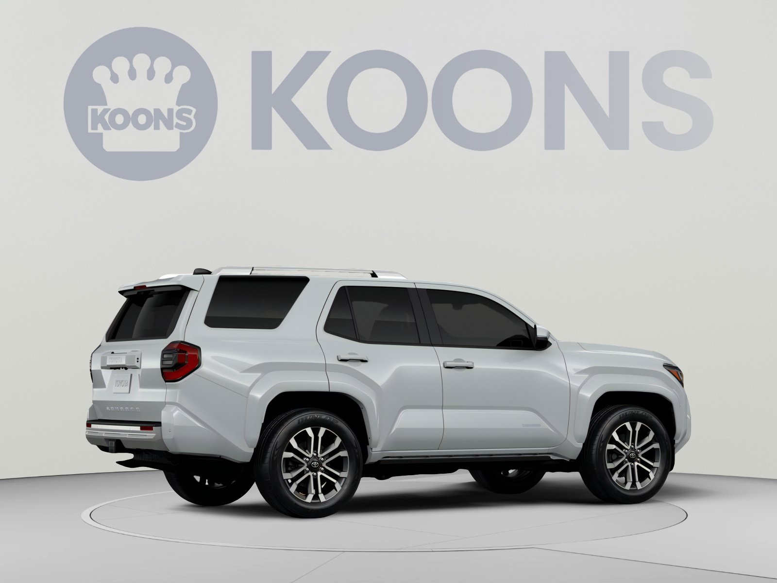 New 2026 Toyota 4Runner Limited w/ Tow Technology Package AWD/4WD image 14
