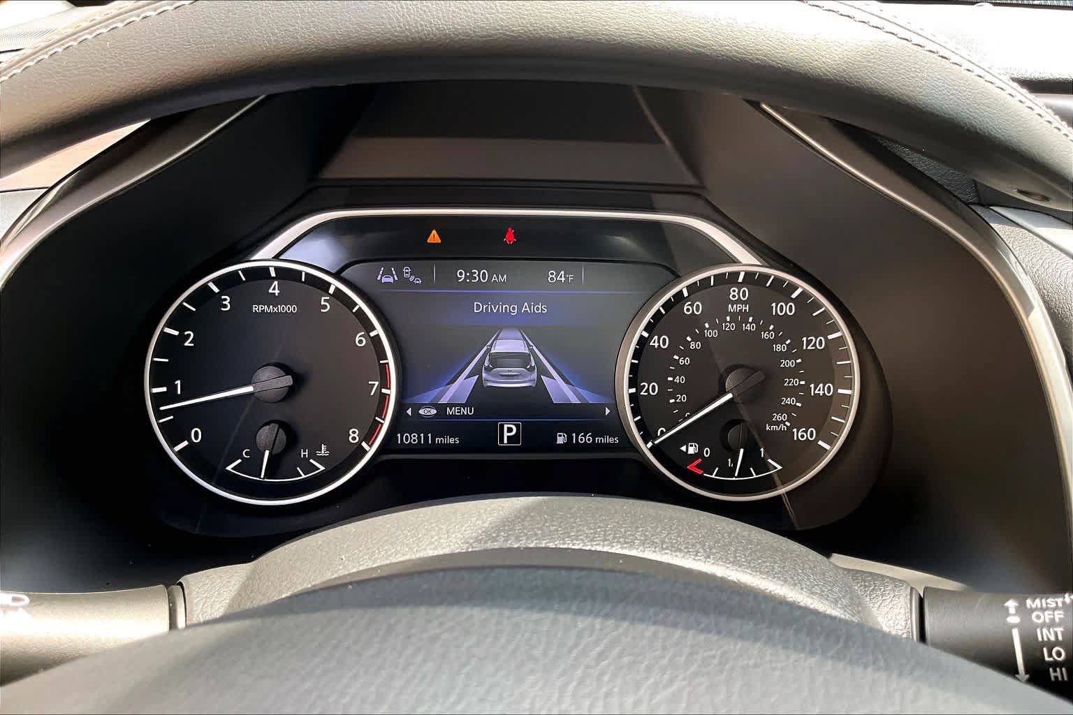 Used 2024 Nissan Murano SV w/ SV Midnight Edition Package FWD image 43