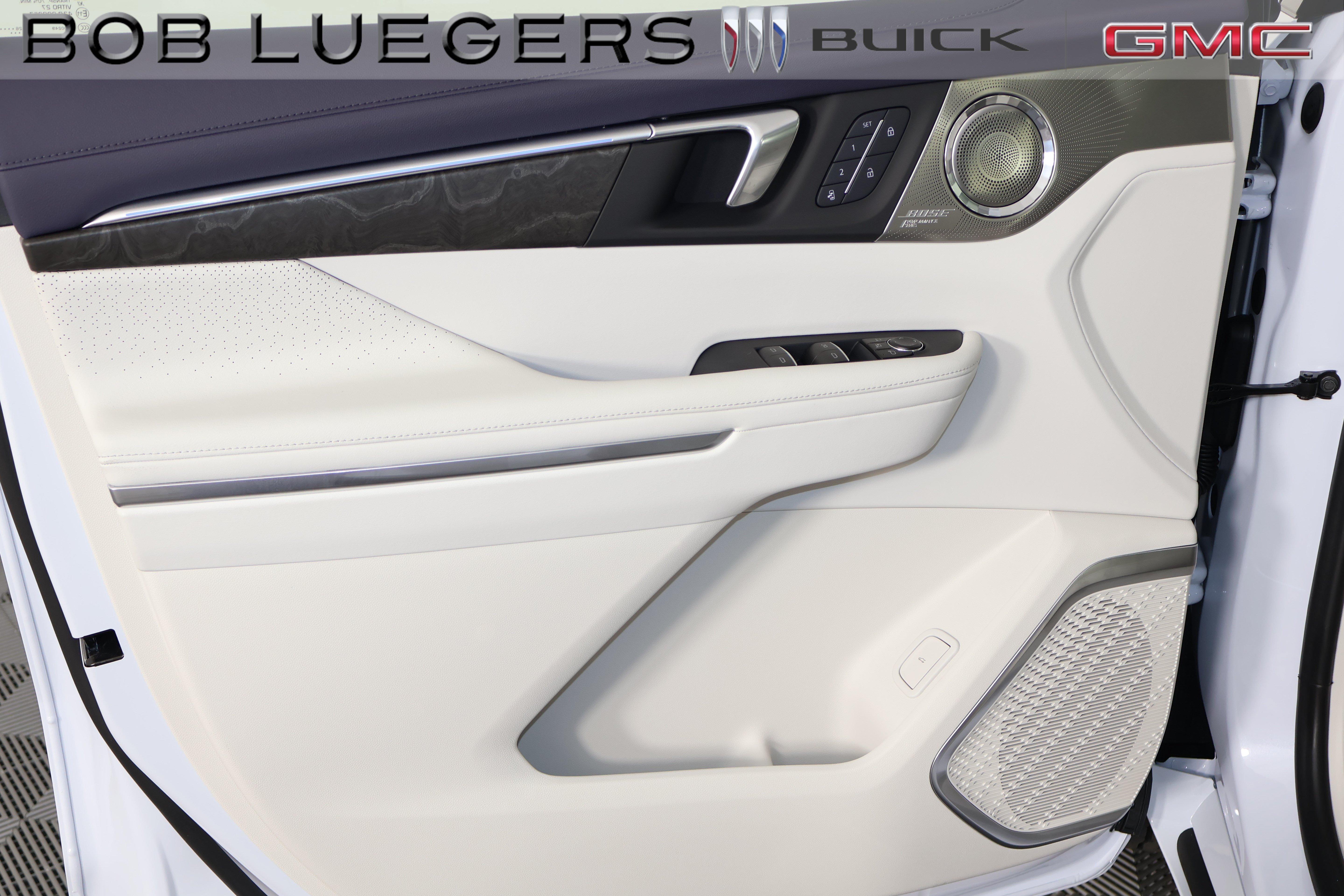 New 2027 Buick Enclave Avenir AWD/4WD image 6