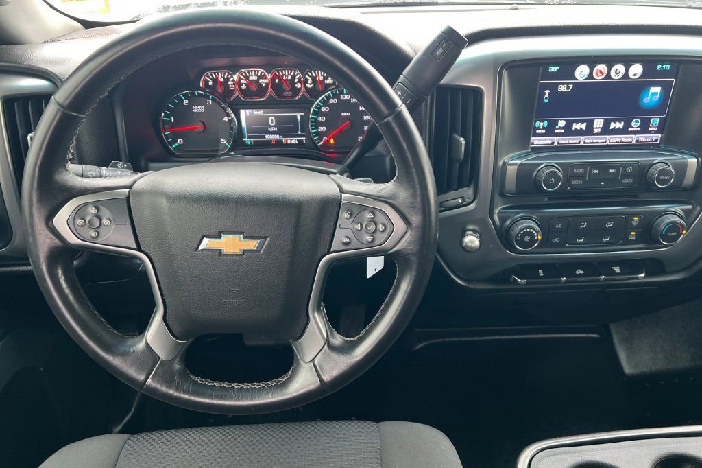 Used 2017 Chevrolet Silverado 3500 LT image 11