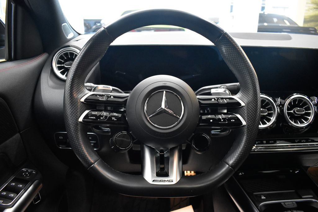 Certified 2025 Mercedes-Benz GLA 35 AMG 4MATIC image 20