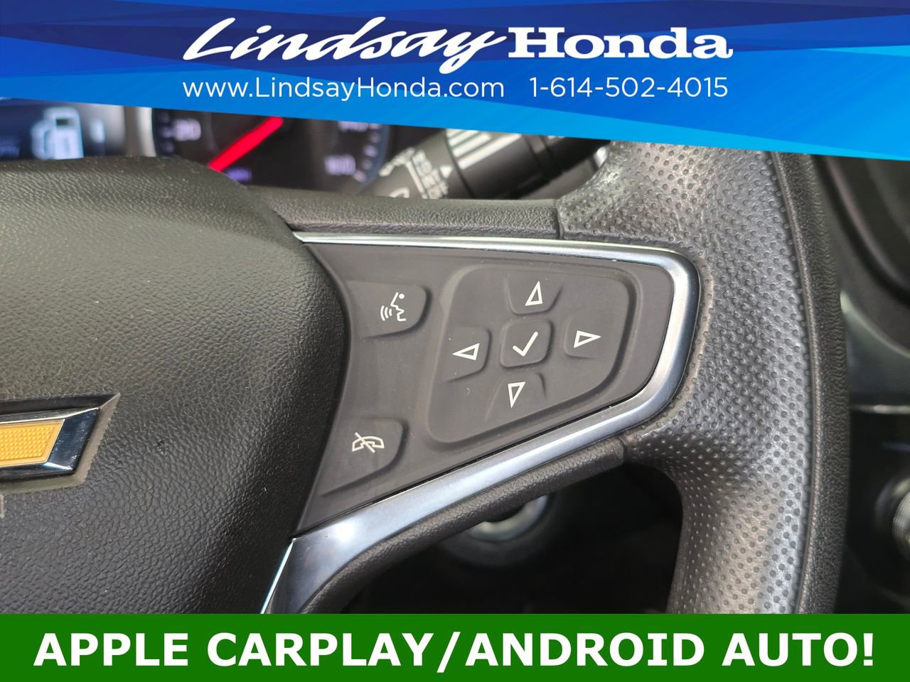 Used 2019 Chevrolet Equinox LT image 15