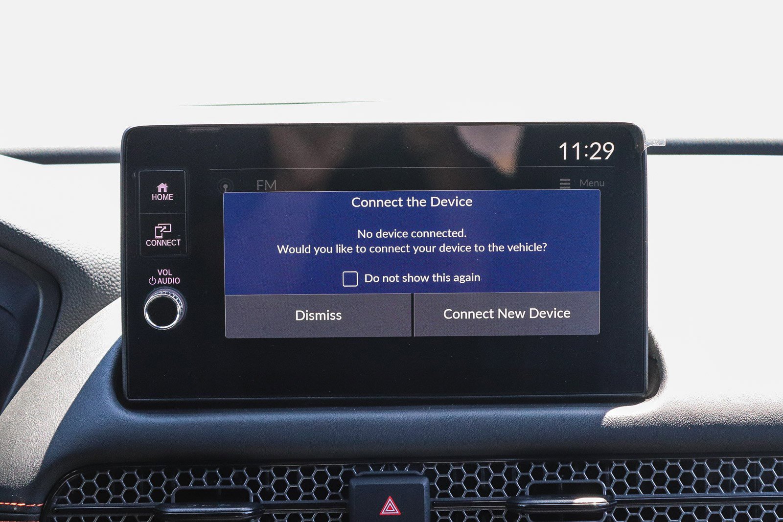 New 2026 Honda HR-V Sport image 17