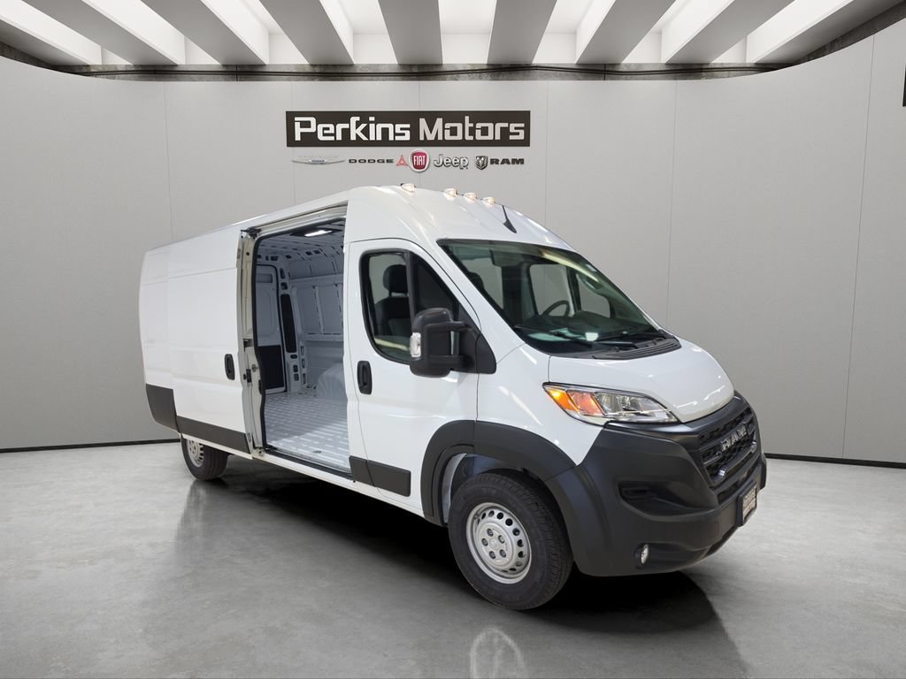 New 2026 RAM ProMaster 3500 w/ Convenience Group FWD image 1