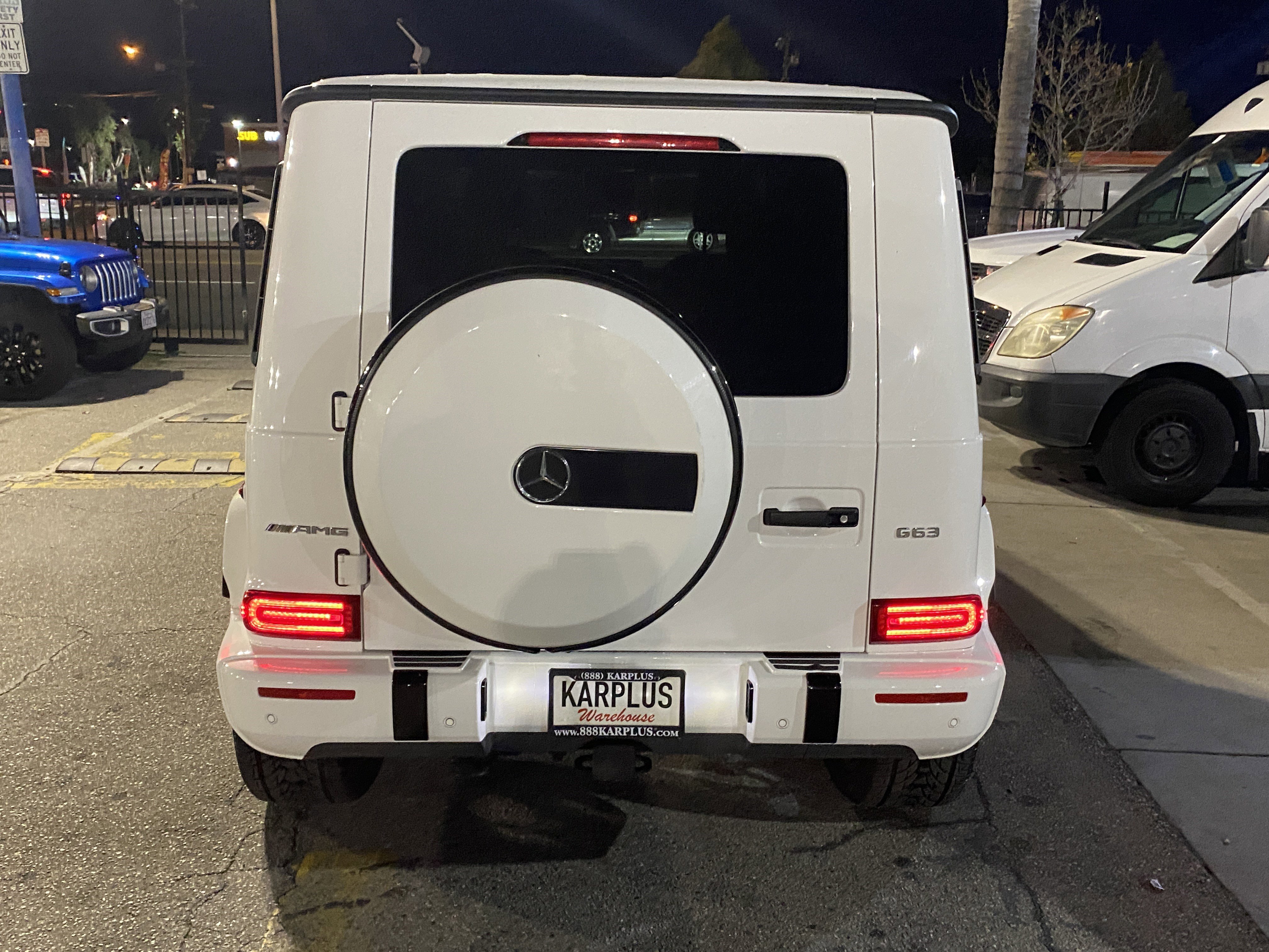 Used 2019 Mercedes-Benz G 550 G 550 image 6