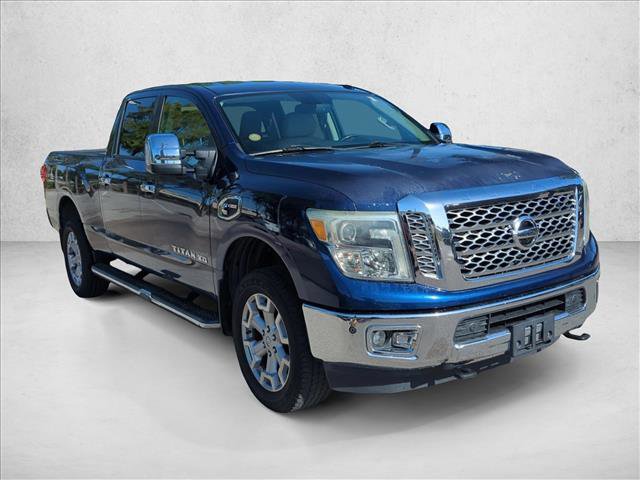 Used 2016 Nissan Titan SL video 3