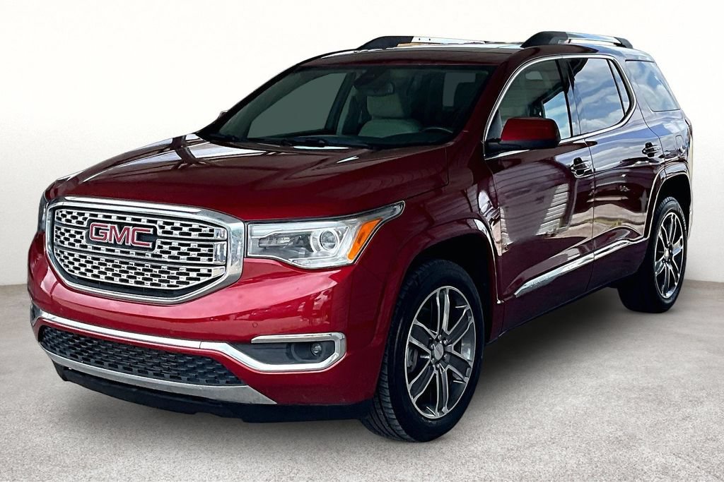Used 2019 GMC Acadia Denali AWD/4WD image 13