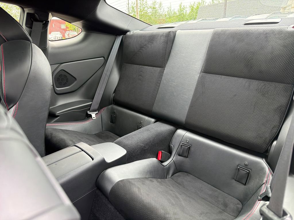 Certified 2023 Subaru BRZ Limited RWD image 20