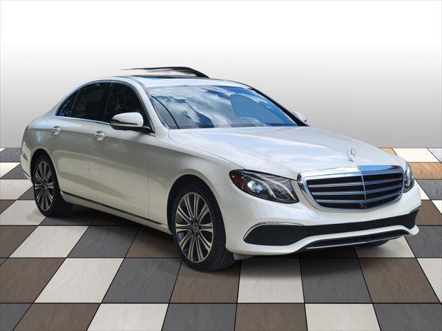 Used 2020 Mercedes-Benz E 350 Sedan w/ Parking Assistance Package image 3