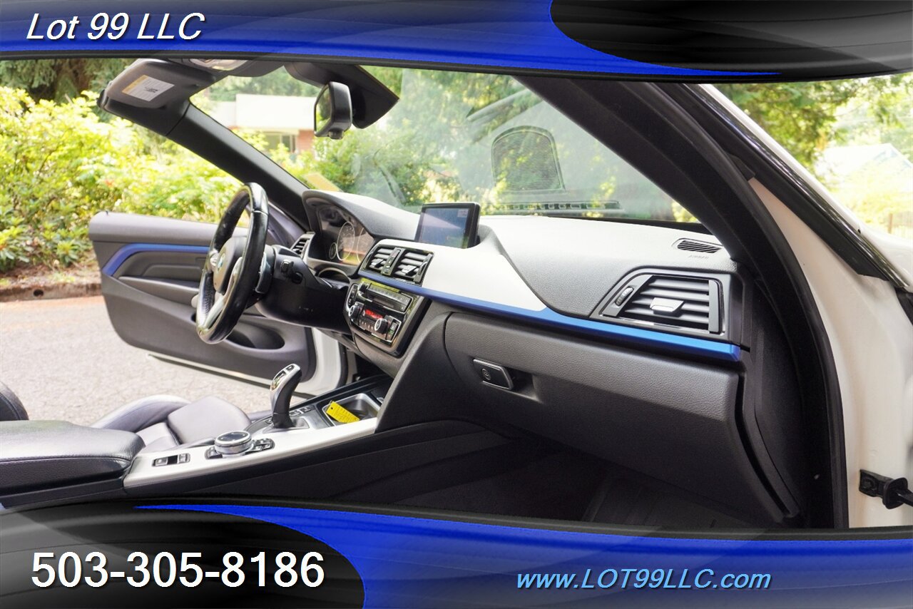 Used 2015 BMW 435i Convertible RWD image 16