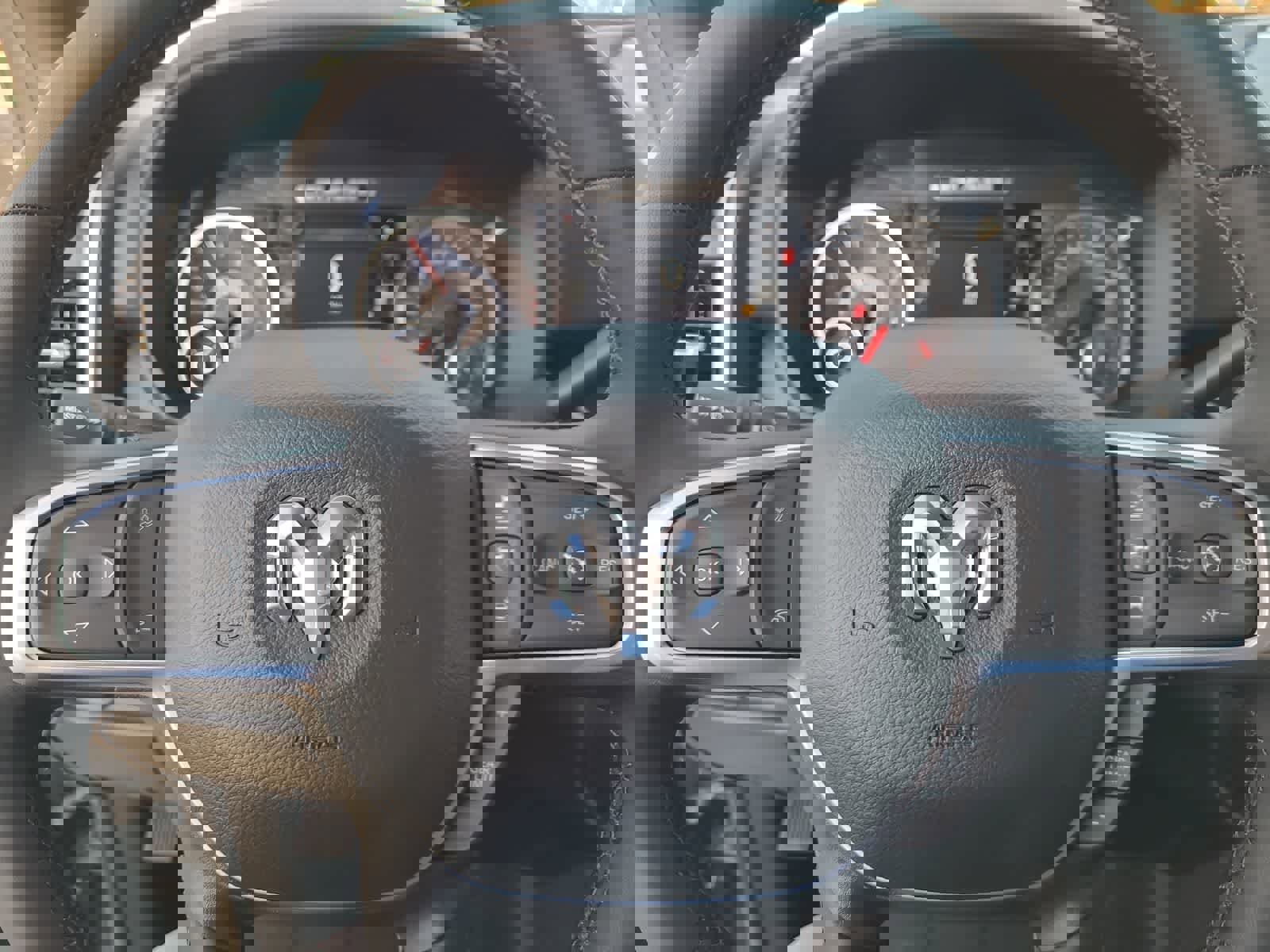 New 2026 RAM 2500 Big Horn image 23