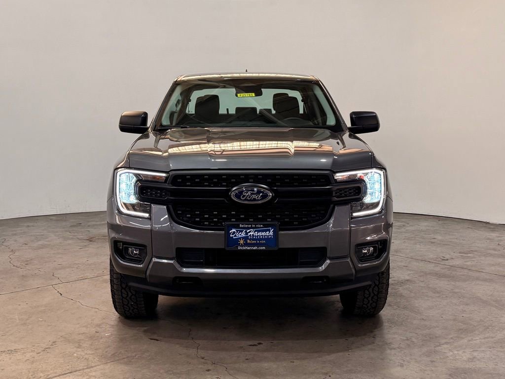 New 2025 Ford Ranger XL image 4