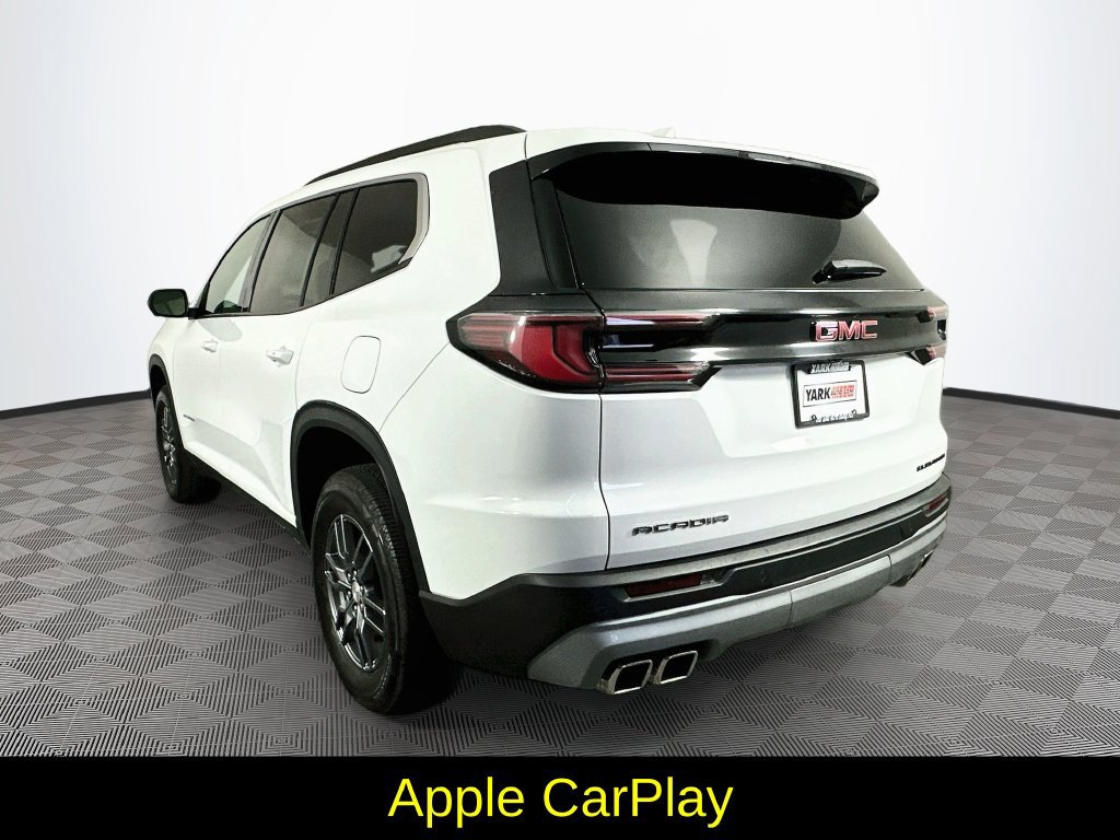 Used 2025 GMC Acadia Elevation FWD image 7