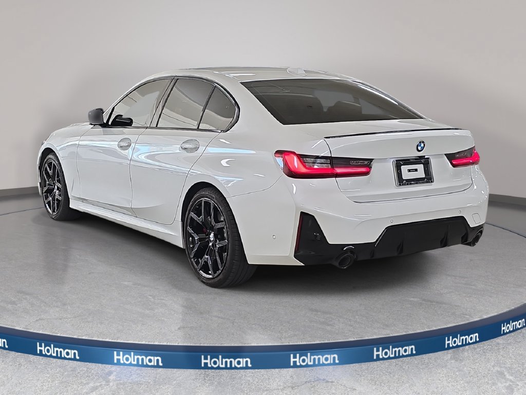 Used 2026 BMW 330i Sedan RWD image 9