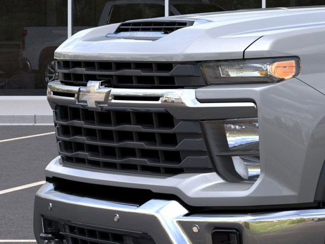 New 2025 Chevrolet Silverado 2500 LT w/ All Star Edition image 13