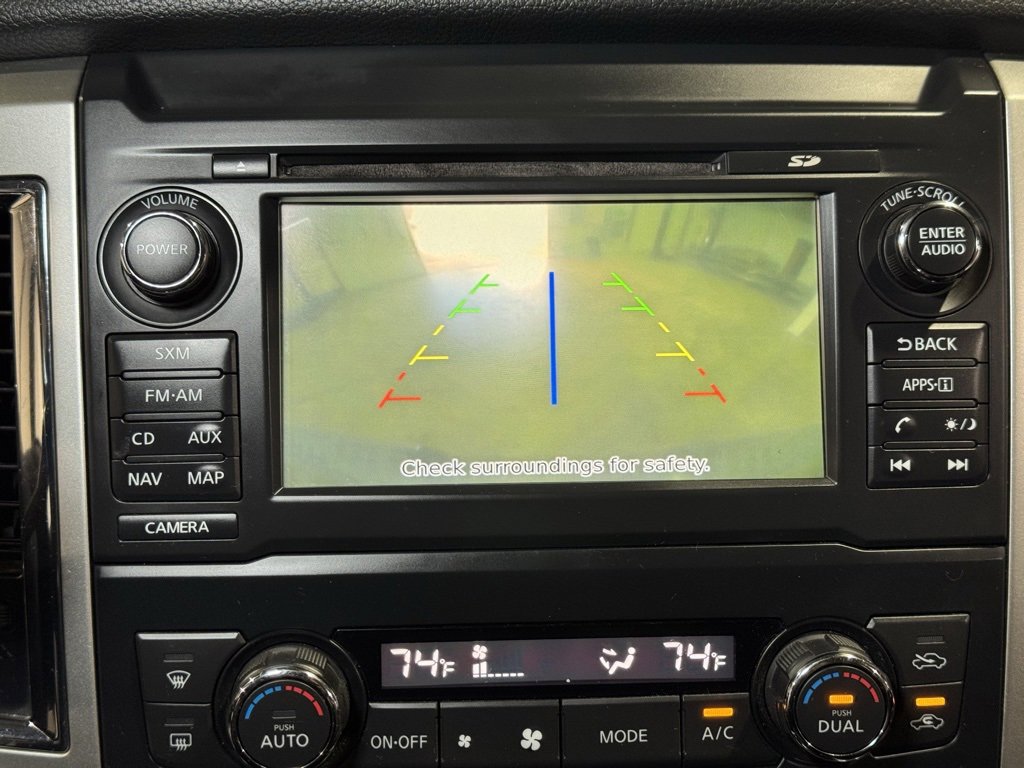 Used 2018 Nissan Titan SV w/ SV Convenience Package image 27